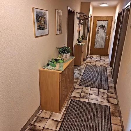 Marianne Simon アパート