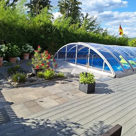 Marianne Simon アパート *