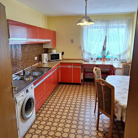 Marianne Simon アパート Tann